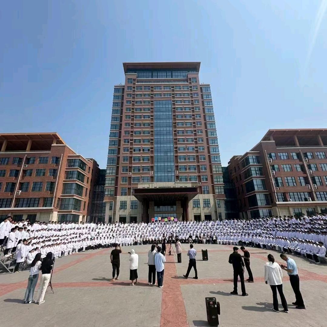 山东力明中专邵老师