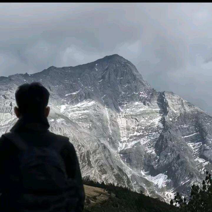 山河自由客
