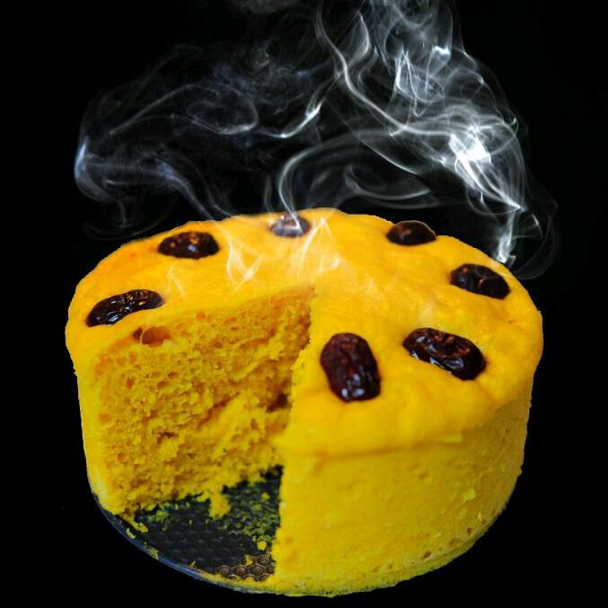 夜观星象的发糕