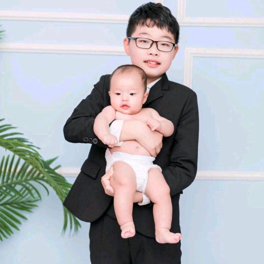 宇妈翔宝