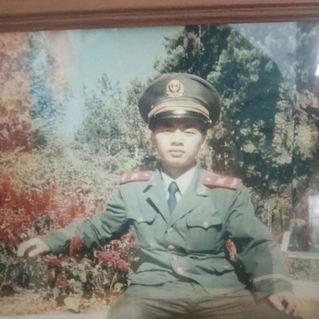 兵在异乡