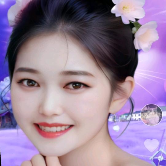 岁月静好。