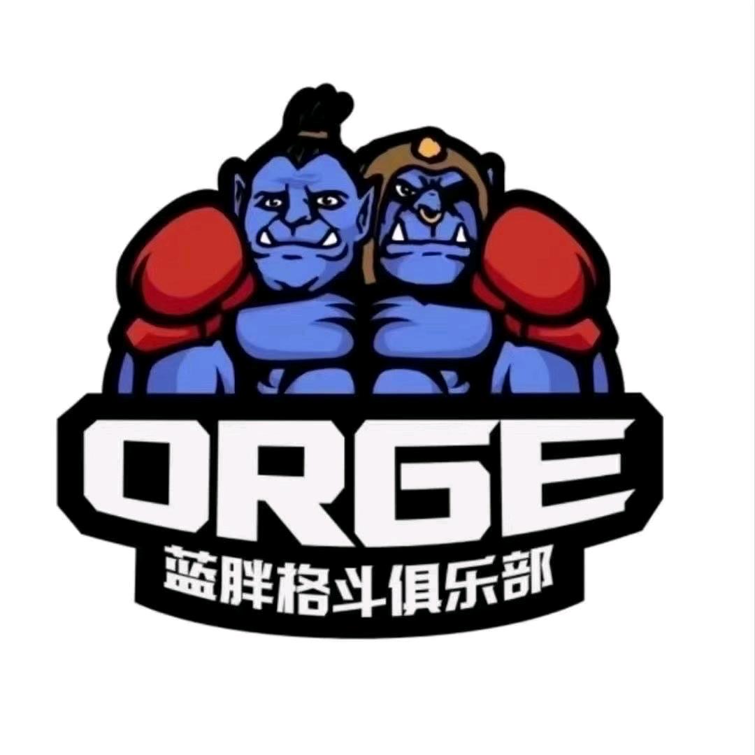 蓝胖格斗——激一昂