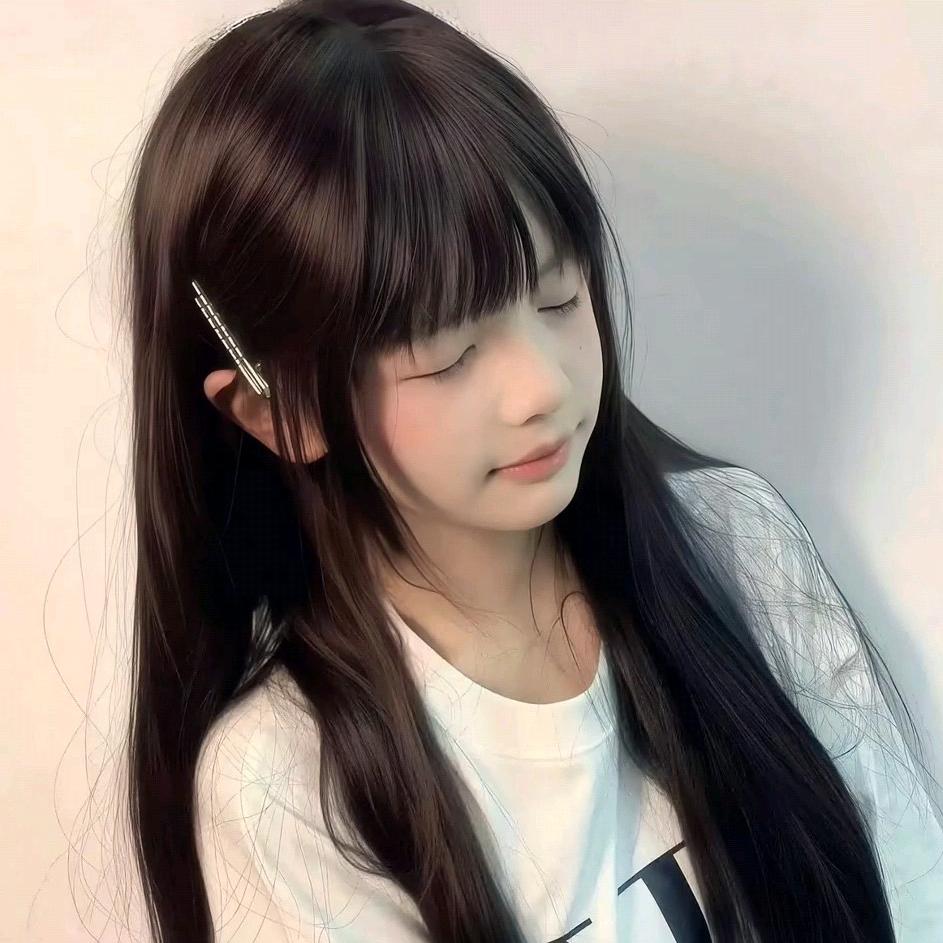 冰凌蔷薇女孩