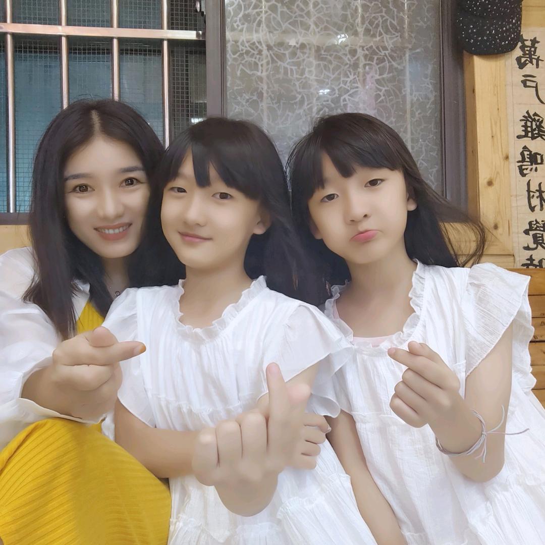 三孩子妈妈