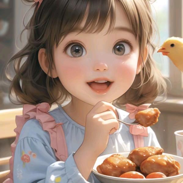 舌尖上的美食