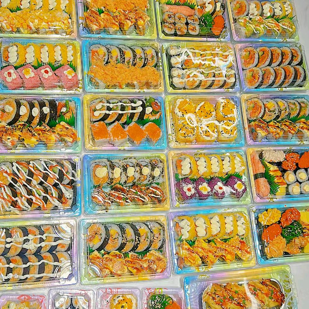 寿司摆摊日常🍣