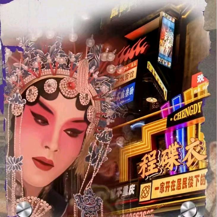 程碟衣（牛马日常）