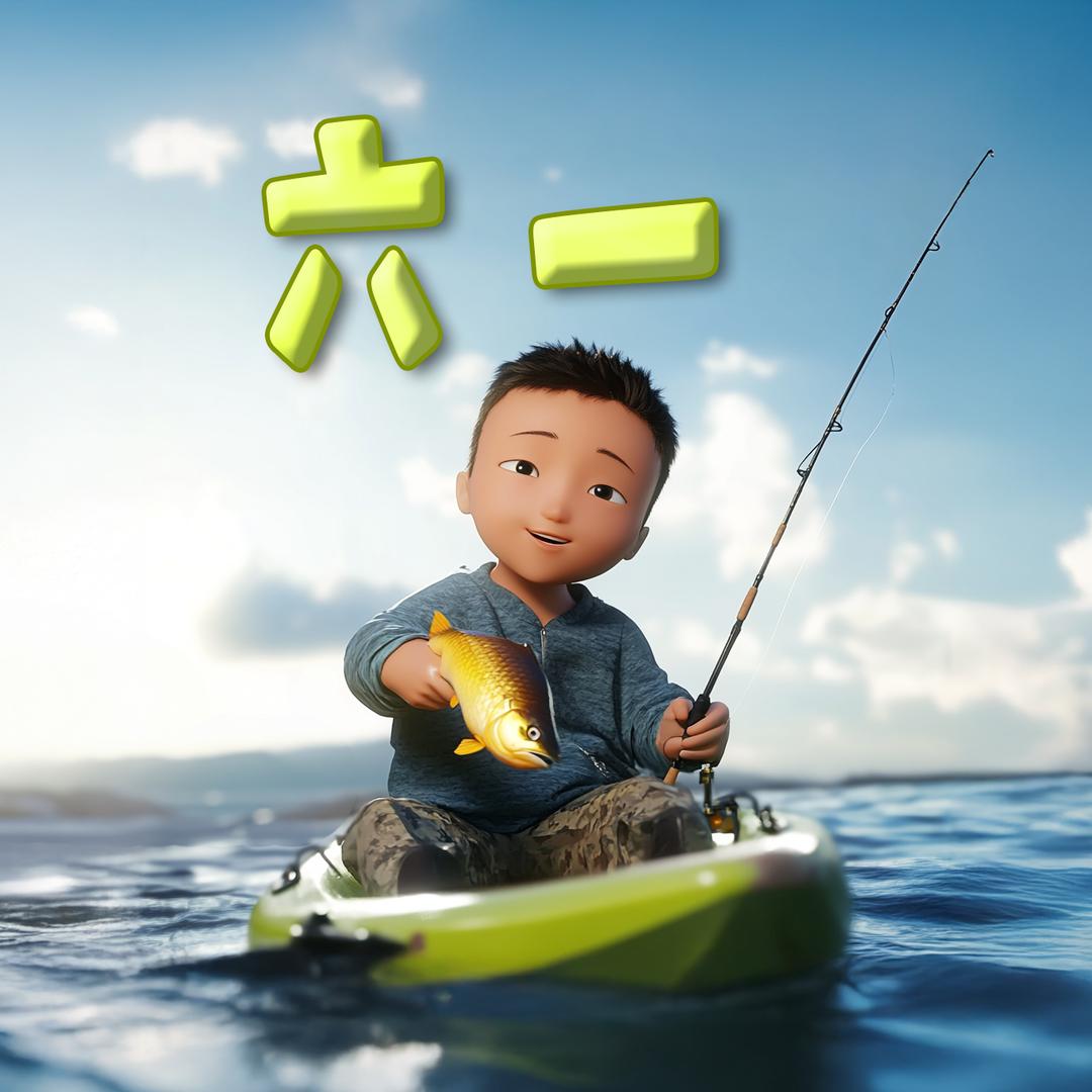 六一哥（渤海湾硬挺之王）