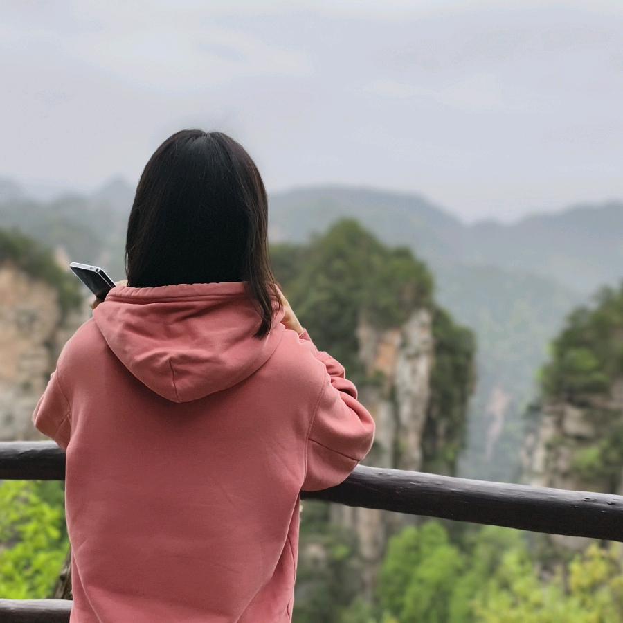W的朋友圈