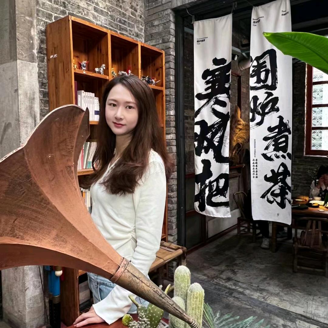 开饭了喂Polly