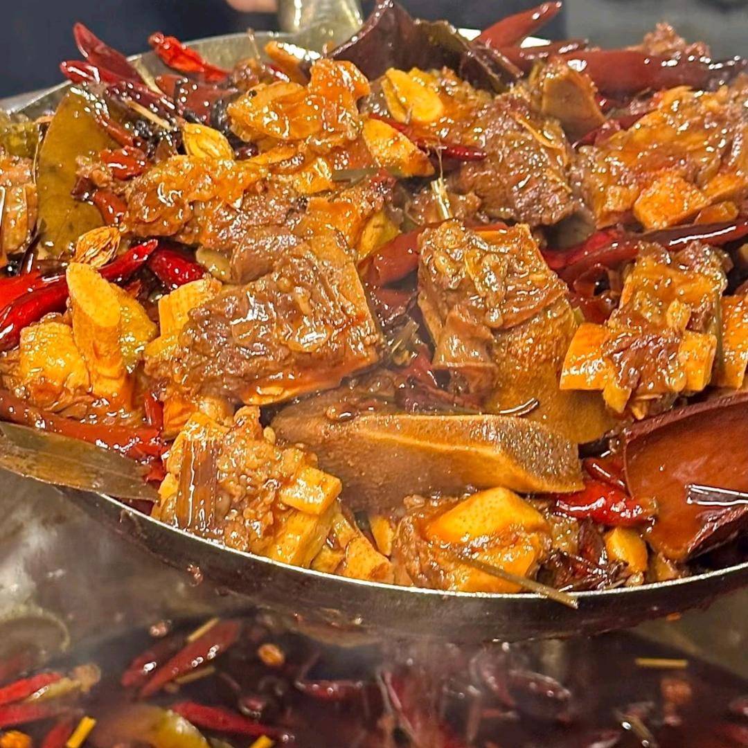 牛骨外卖同城到家