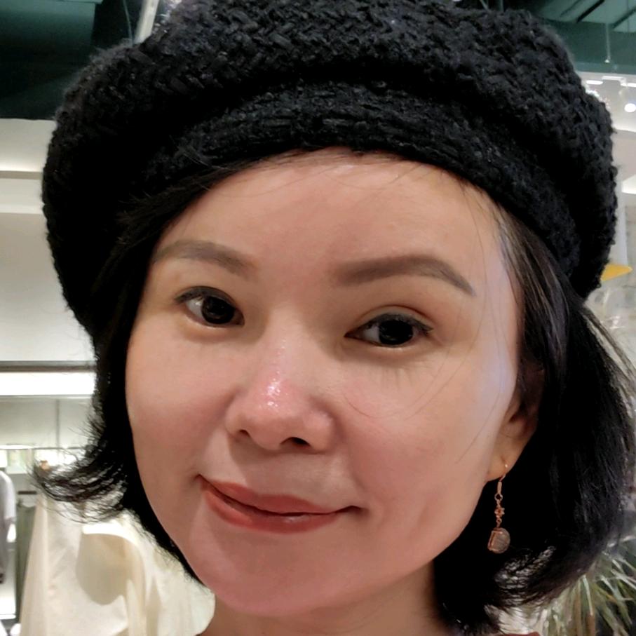 光头美女