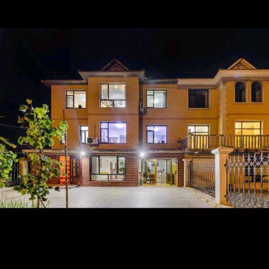 桓仁星星别墅住宿