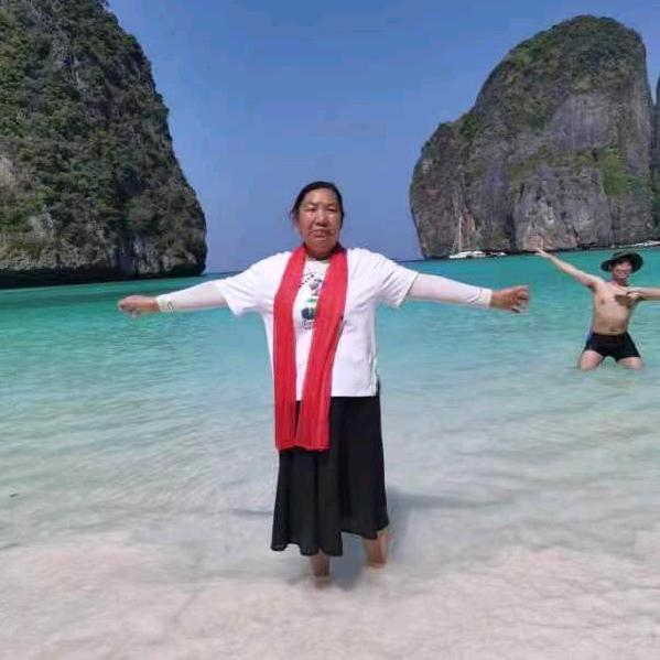 大海海（回关进内部圈）