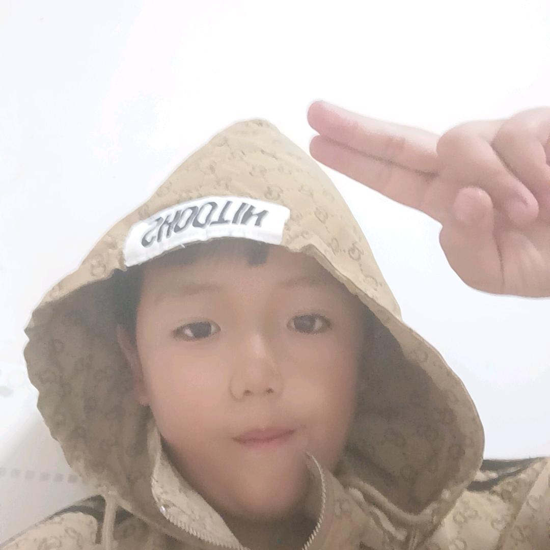 老表就是帅。😌