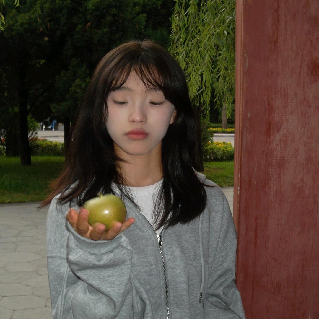 一颗苹果