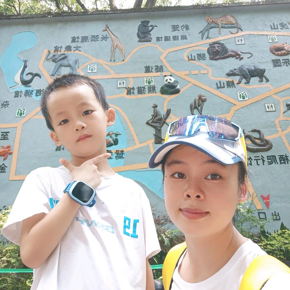 广西妹子在湖北的全职宝妈时光