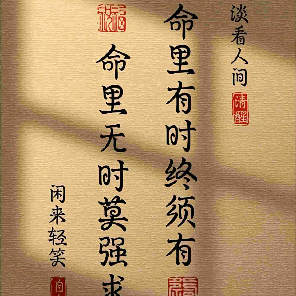 忍着，还有好多事呢！