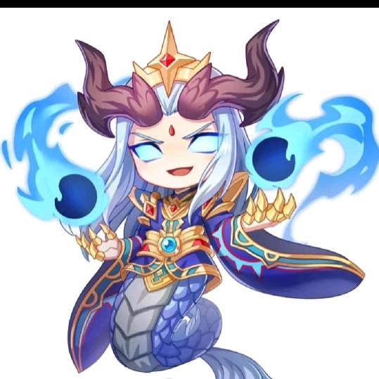 东皇司令官(王者皮肤共享)