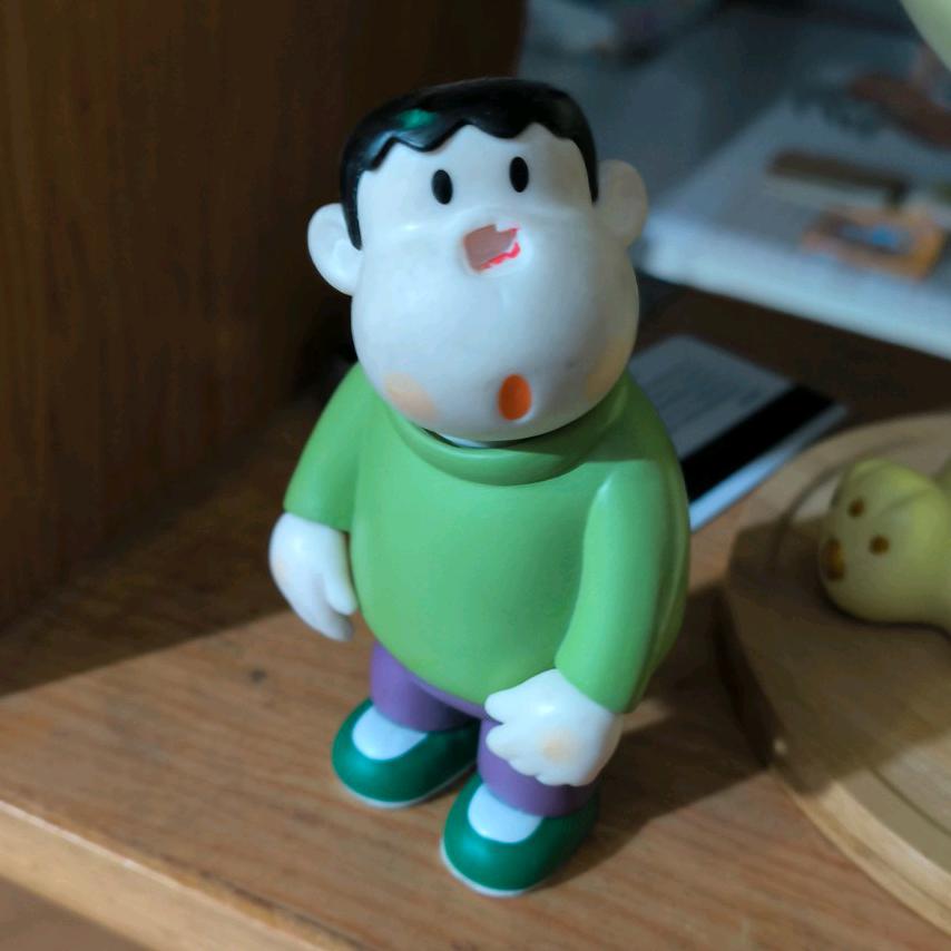 快乐的老元
