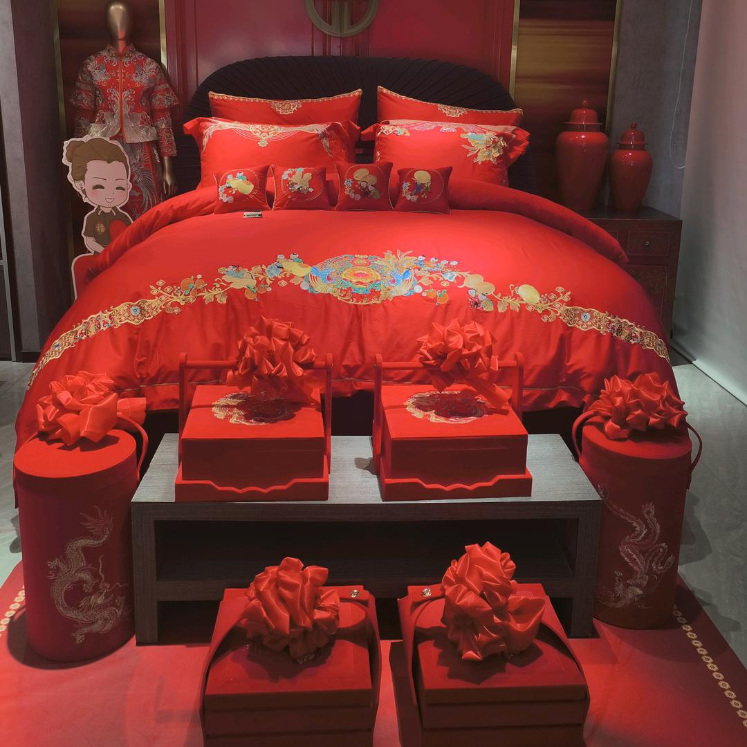梦洁高端床上用品（福安冠后路）