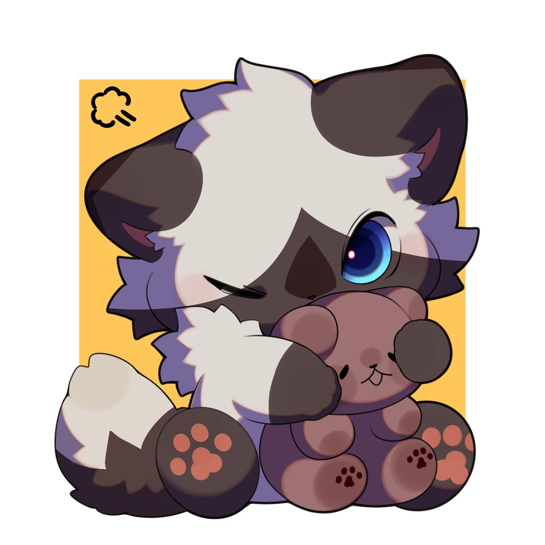 爱吃土豆的梵梵