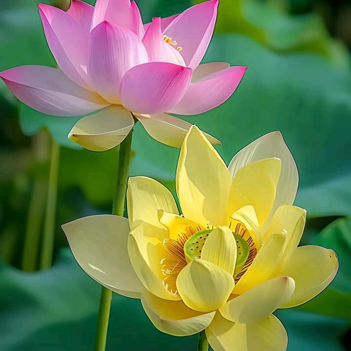 花花