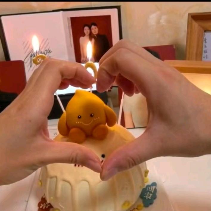300天🔥吃小蛋糕🧁完成版