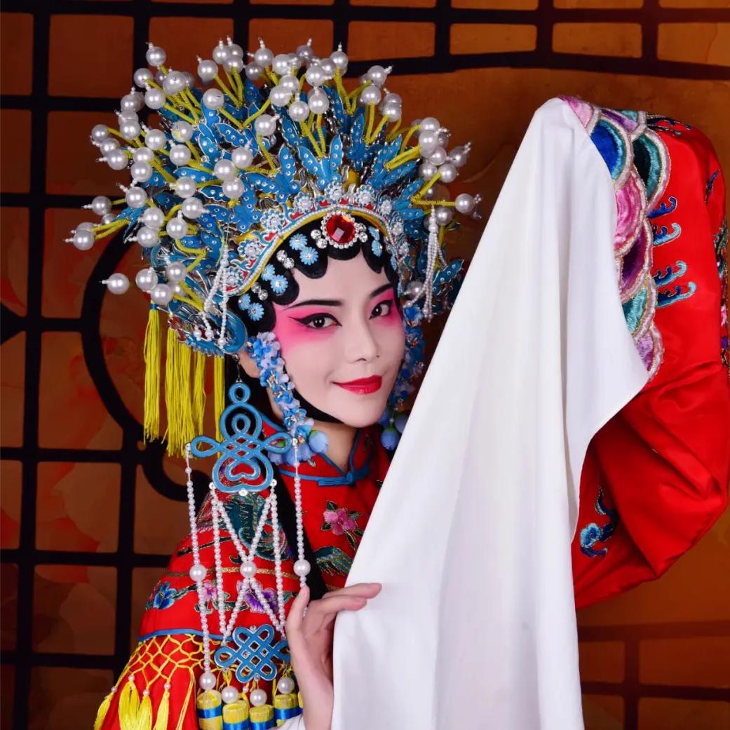 戏曲张小花