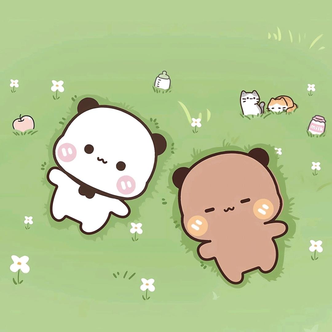 一二布布可爱捏