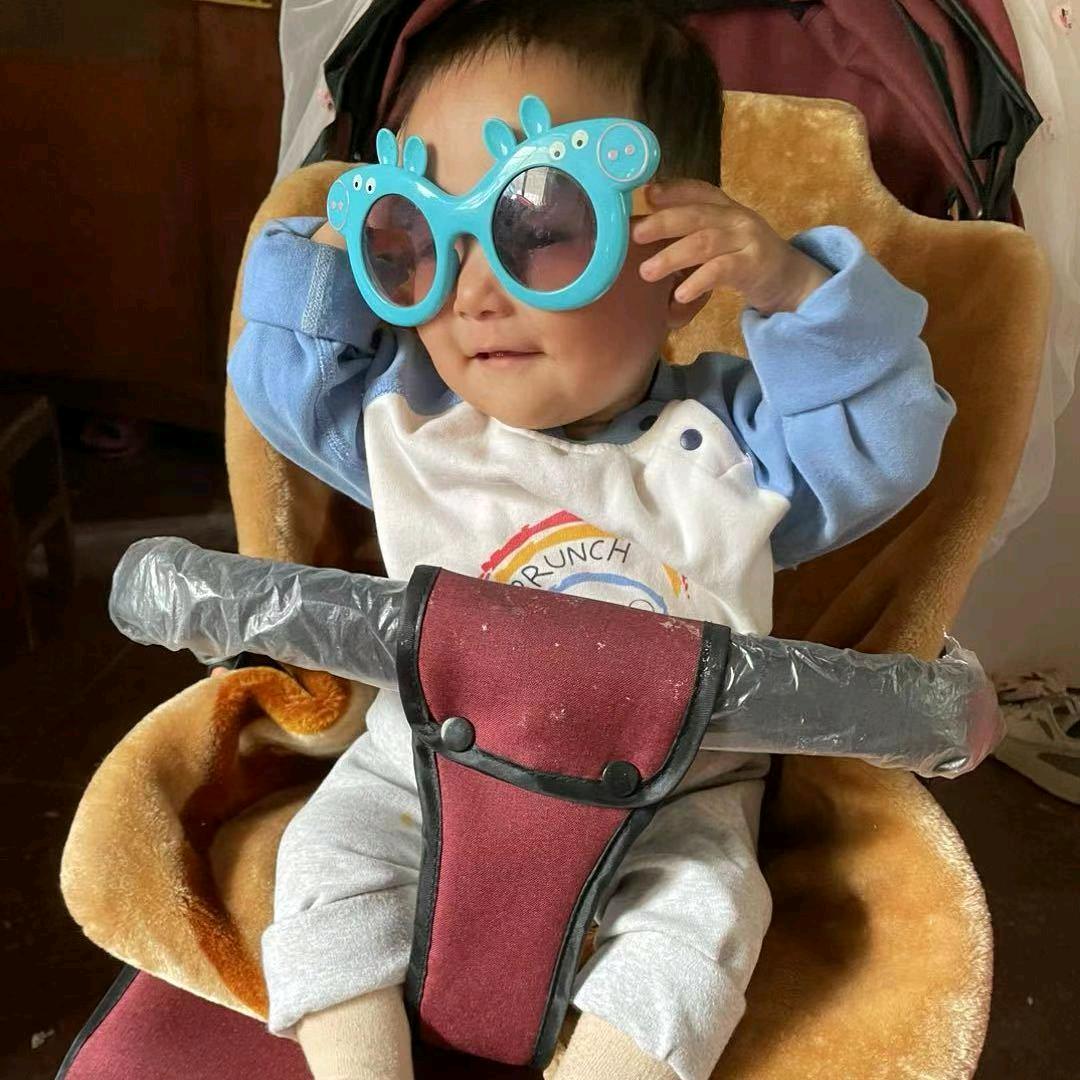 小小怪与大大怪♀