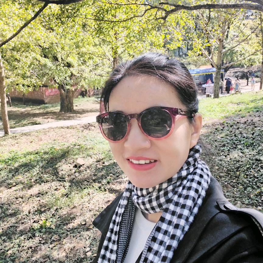 广西导游蓝蓝(要攻略思微我)