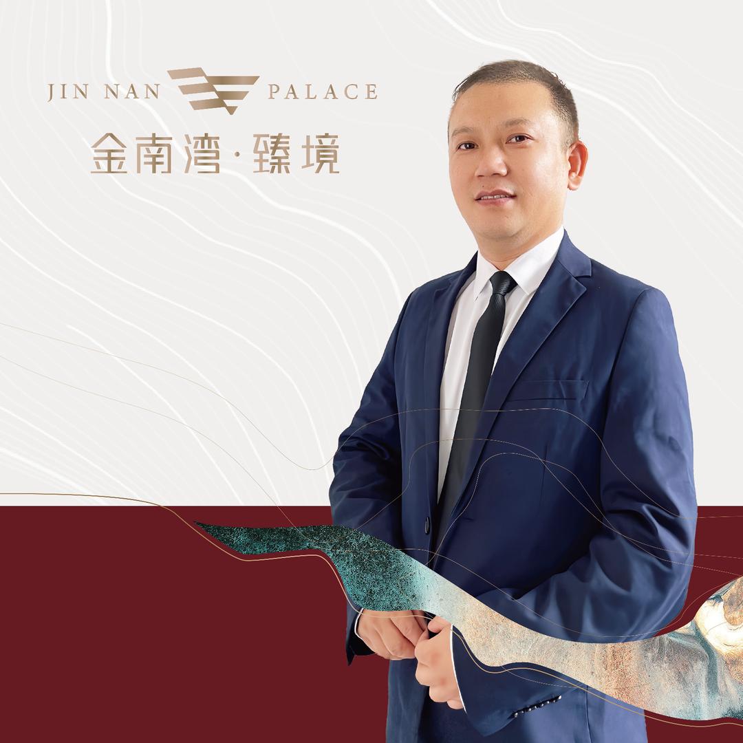 贵定伯爵金南湾二期:董经理