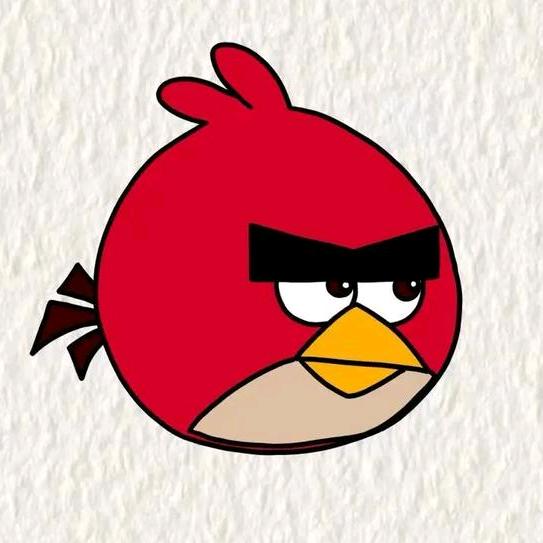 愤怒的小鸟