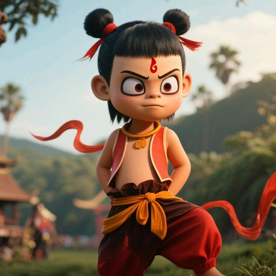 ★三太子吒儿★