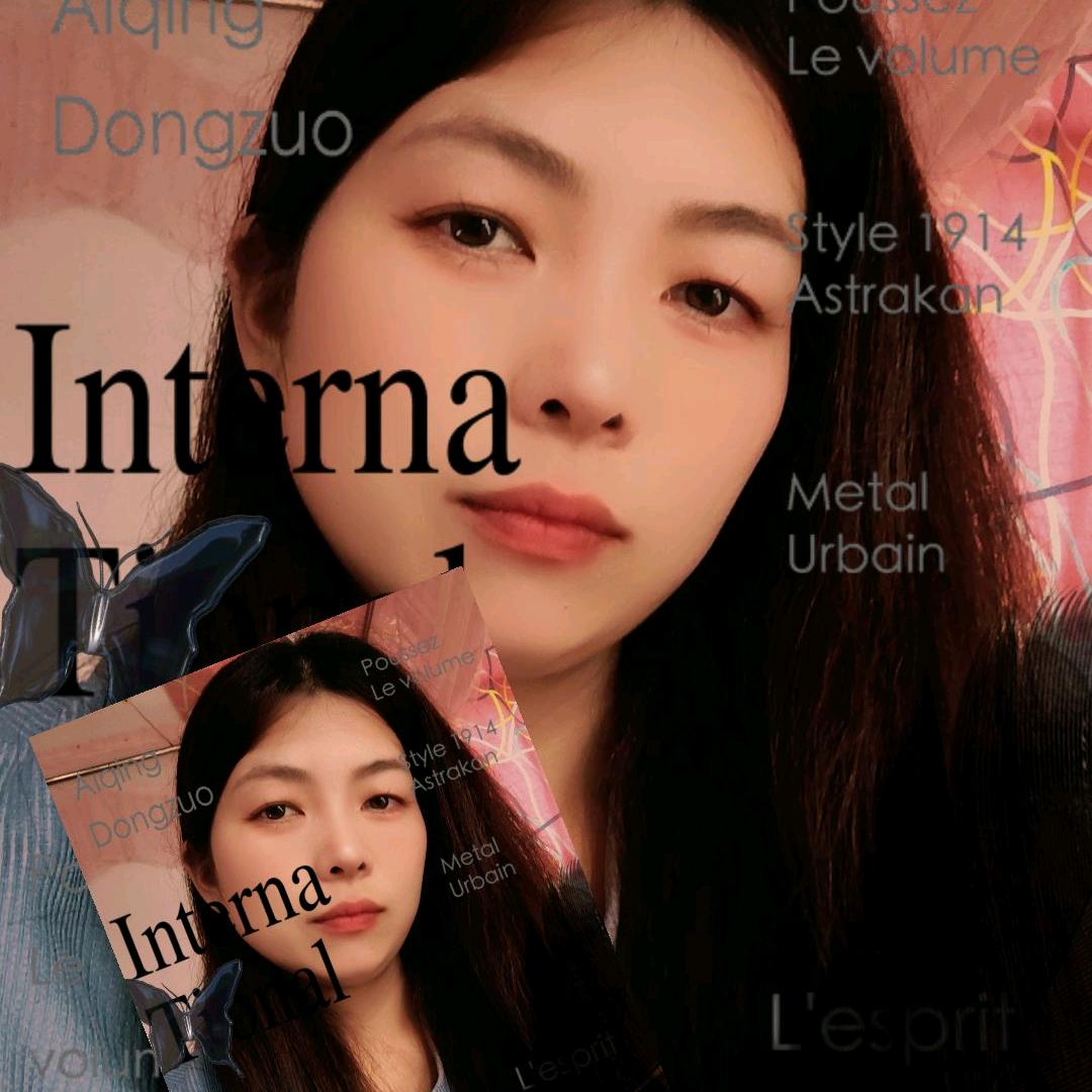 ℳঞ瞬黎陈张💕 ❧⁵²⁰