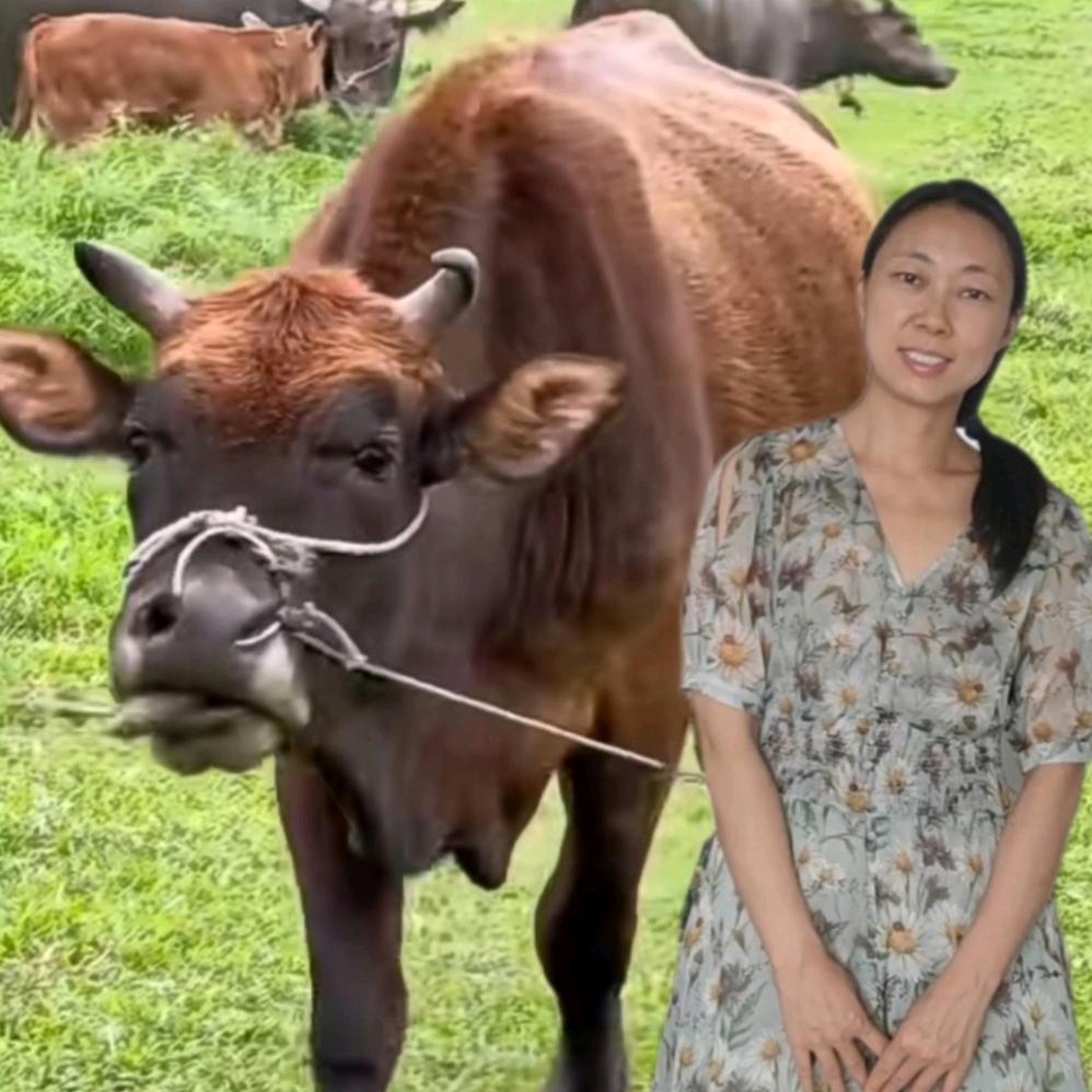 彩姐的原生态农场