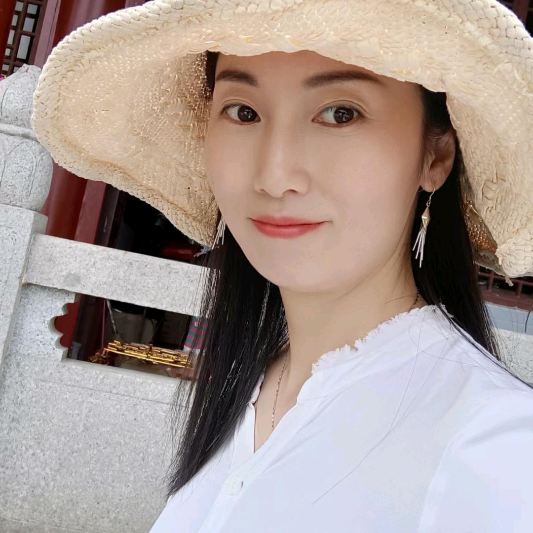 淡然..
