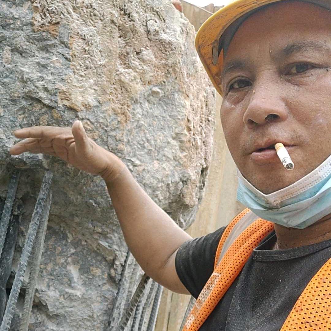 纲哥，专业破桩头