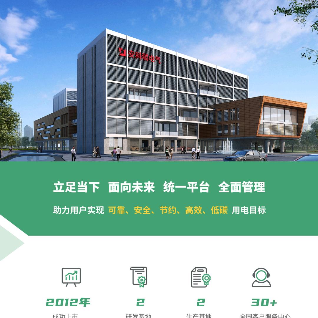 安科瑞分项计量事业部
