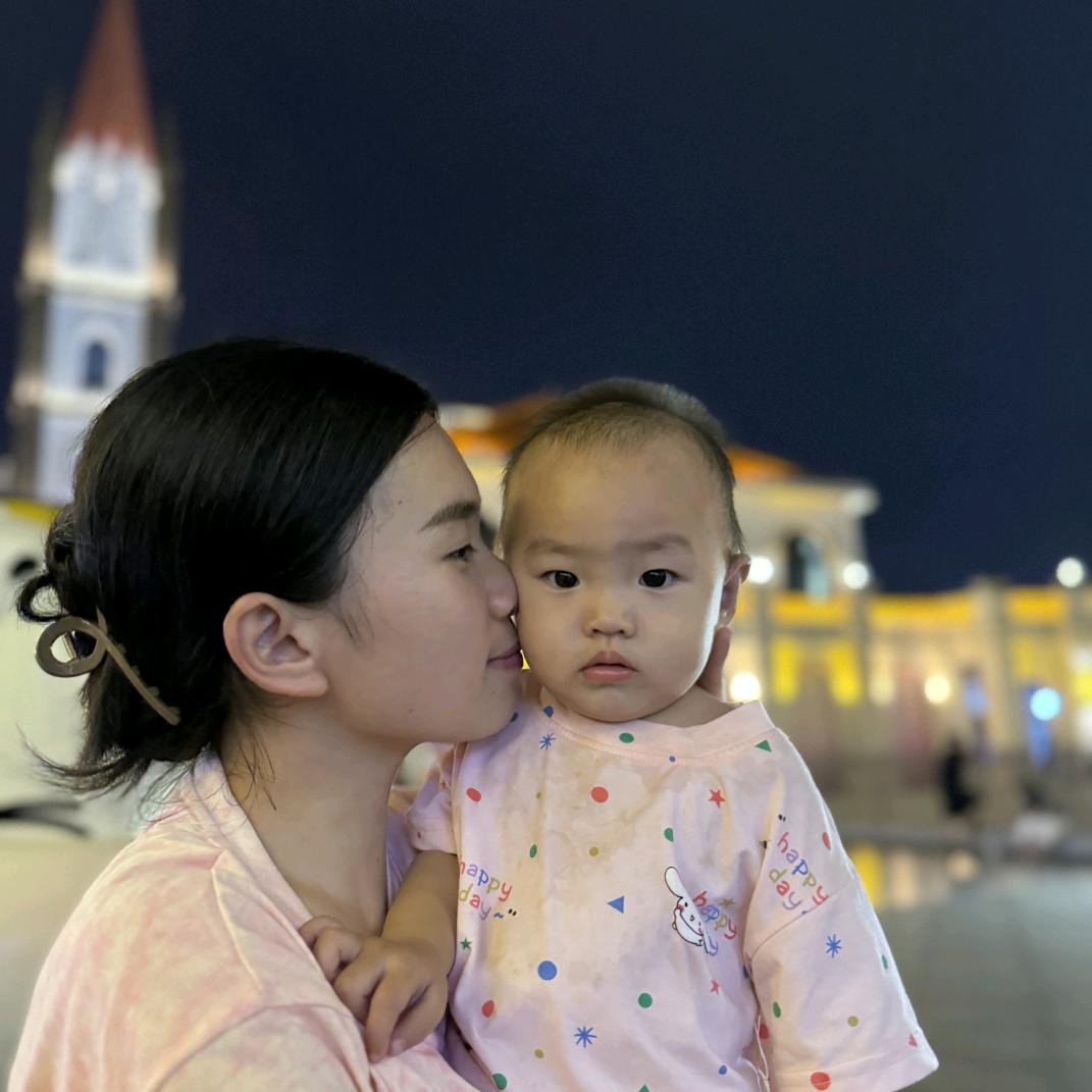 沫沫妈咪(带娃记)