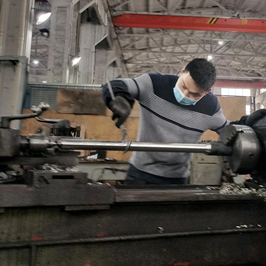 拼命三郎💪
