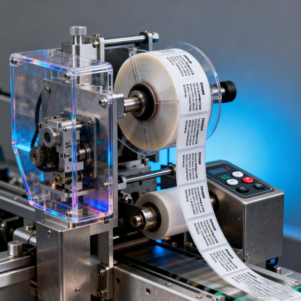 贴标机生产厂家