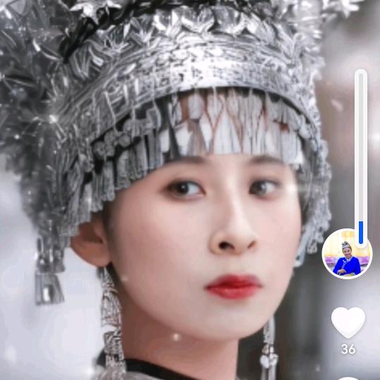 坚强姐
