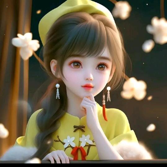 (*^ω^*)淡然一笑