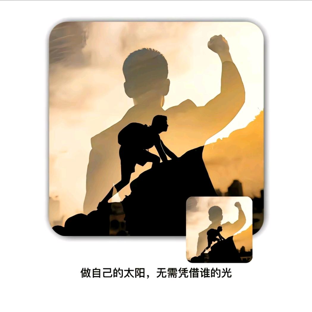 自省自救 自修自渡