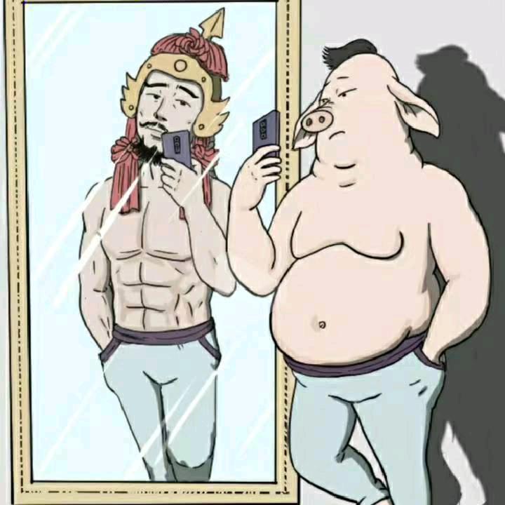 哥只是一个传说