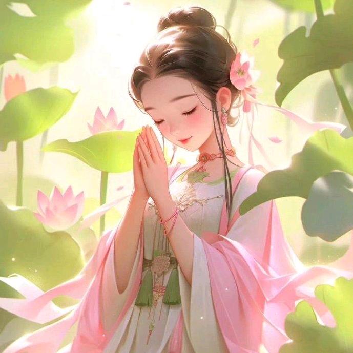 莲心💕的修行日记