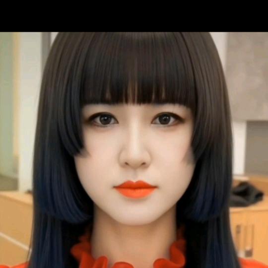 浪漫的女主角